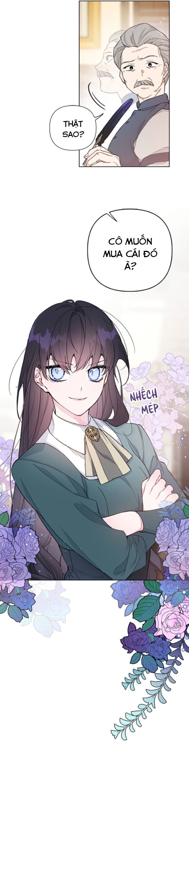 cách hiệp sĩ sống như một tiểu thư chapter 6 5