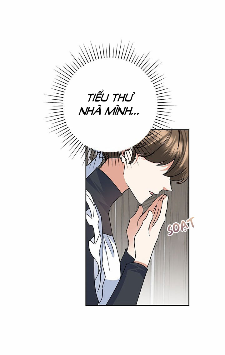 hôm nay ác nữ cũng thấy vui chapter 36.1 15