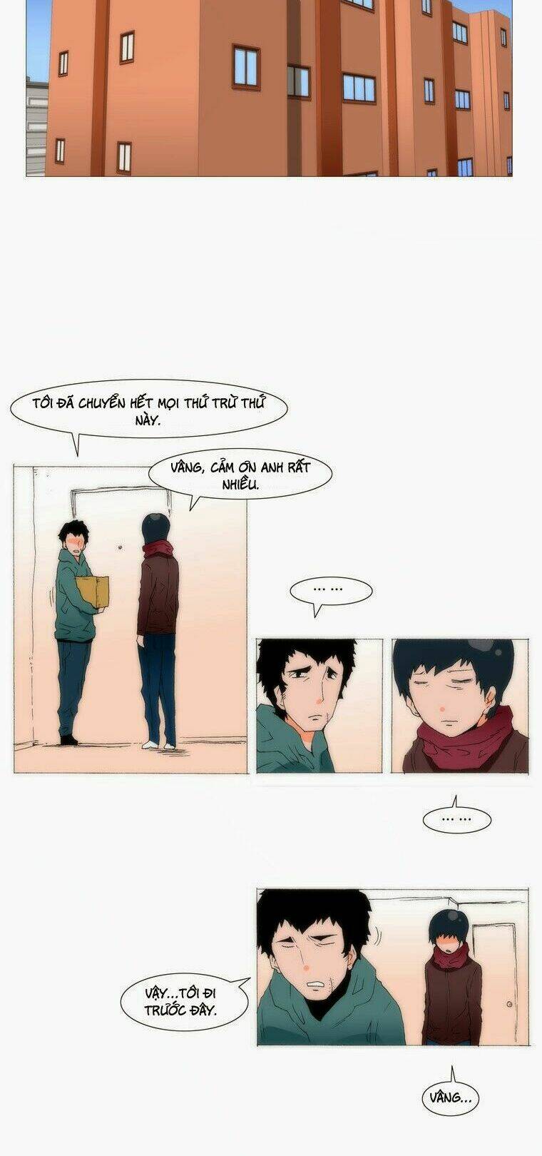 can't see can't hear but love chapter 67 13