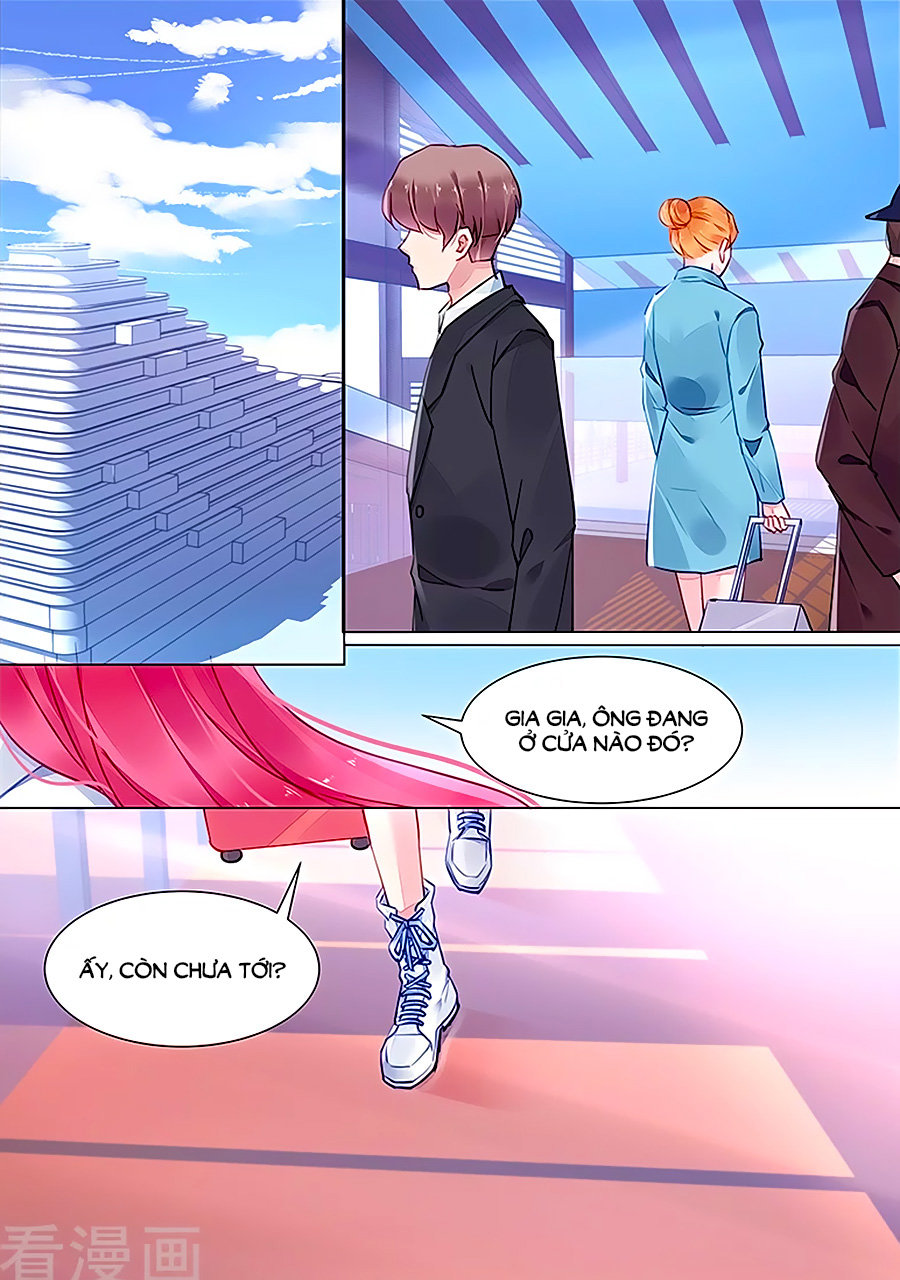 bá tình ác thiếu: dạy bảo tiểu đào thê 2 chapter 3 6