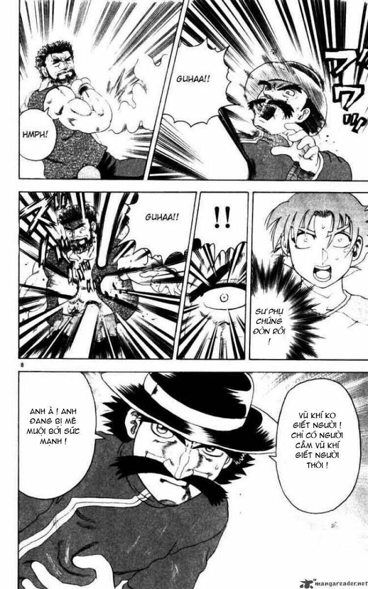 history's strongest disciple kenichi chapter 69 9