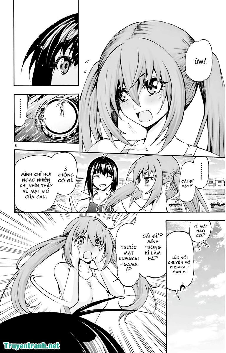 keijo!!!!!!!! (yml) chapter 80 9