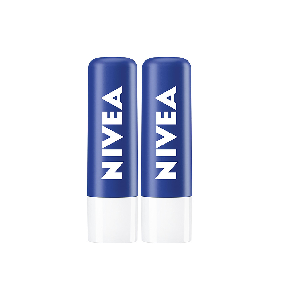 Combo 2 Son Dưỡng Ẩm Chuyên Sâu NIVEA Original Care (4.8G) - 85061