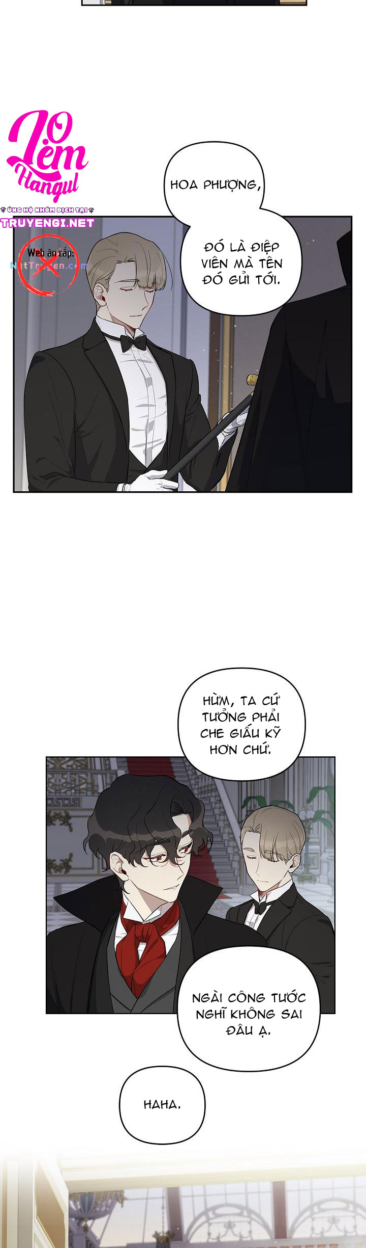 trở thành con gái của anh hùng bóng đêm chapter 11 31