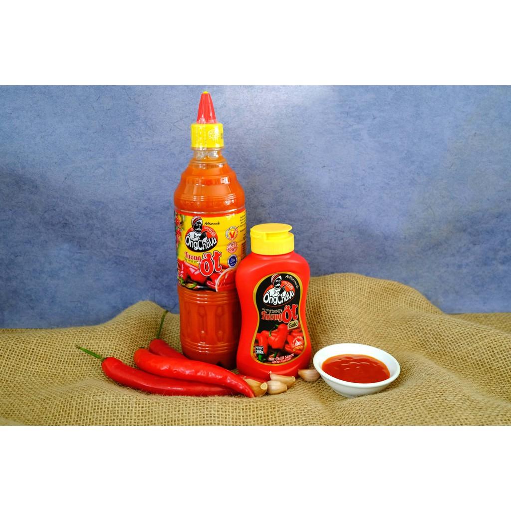 Tương Ớt Ông Chà Và 700g (Chilli Sauce)