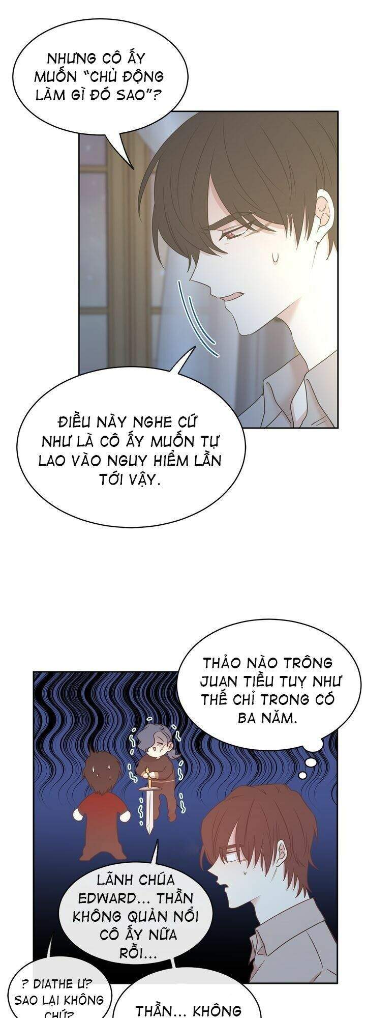 tôi sẽ đi đến cùng với hoàng đế chapter 79 28