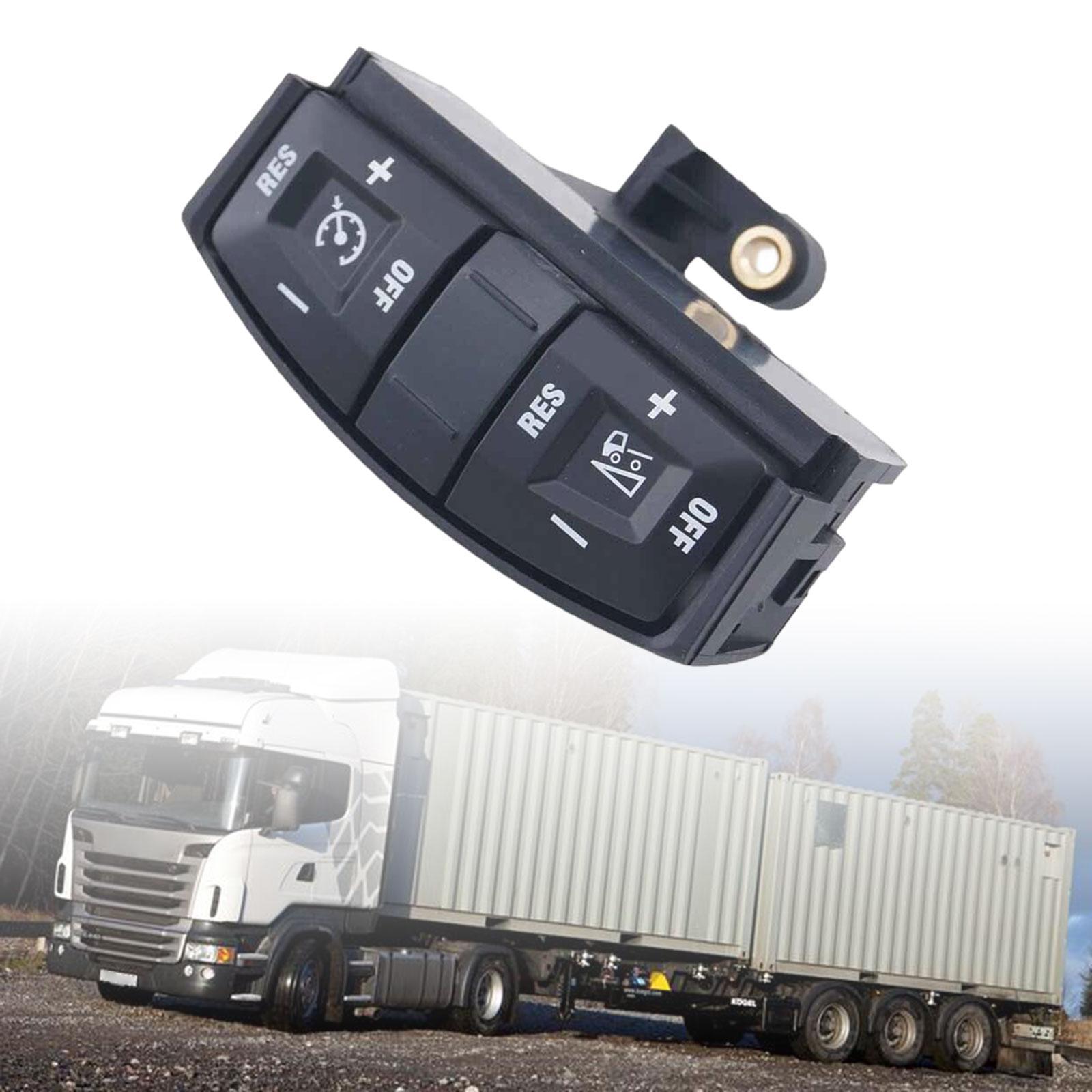 1870912 Steering Wheel Control Switch Module Direct Replaces Spare Parts for Made of high quality material