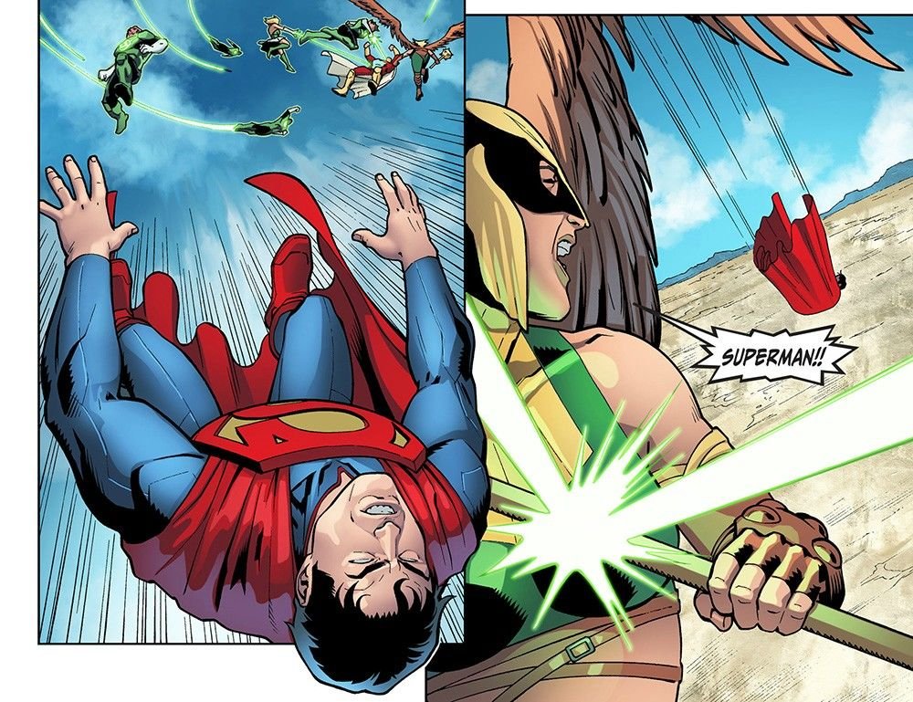 injustice: gods among us - year 3 chapter 46 7