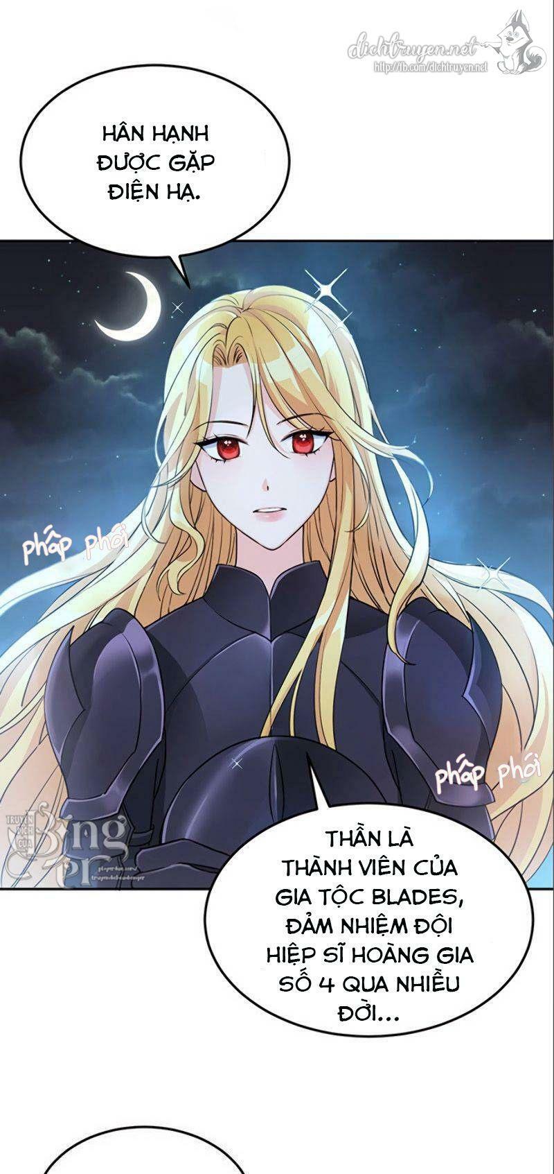 nữ hiệp trở về chapter 3 15