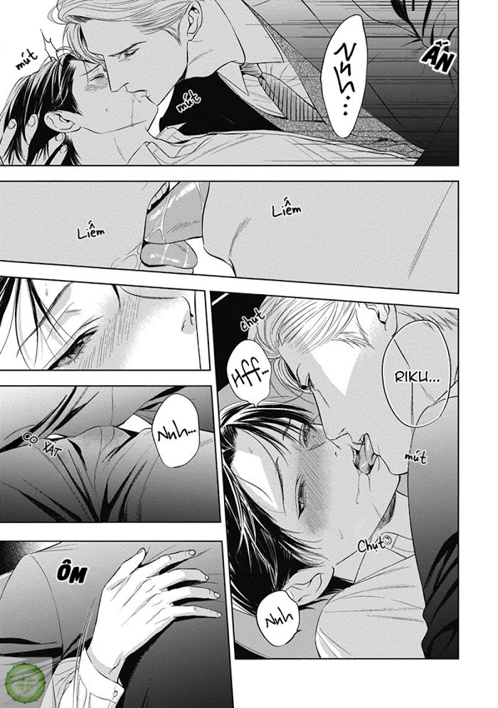 cô dâu của alpha chapter 5 22