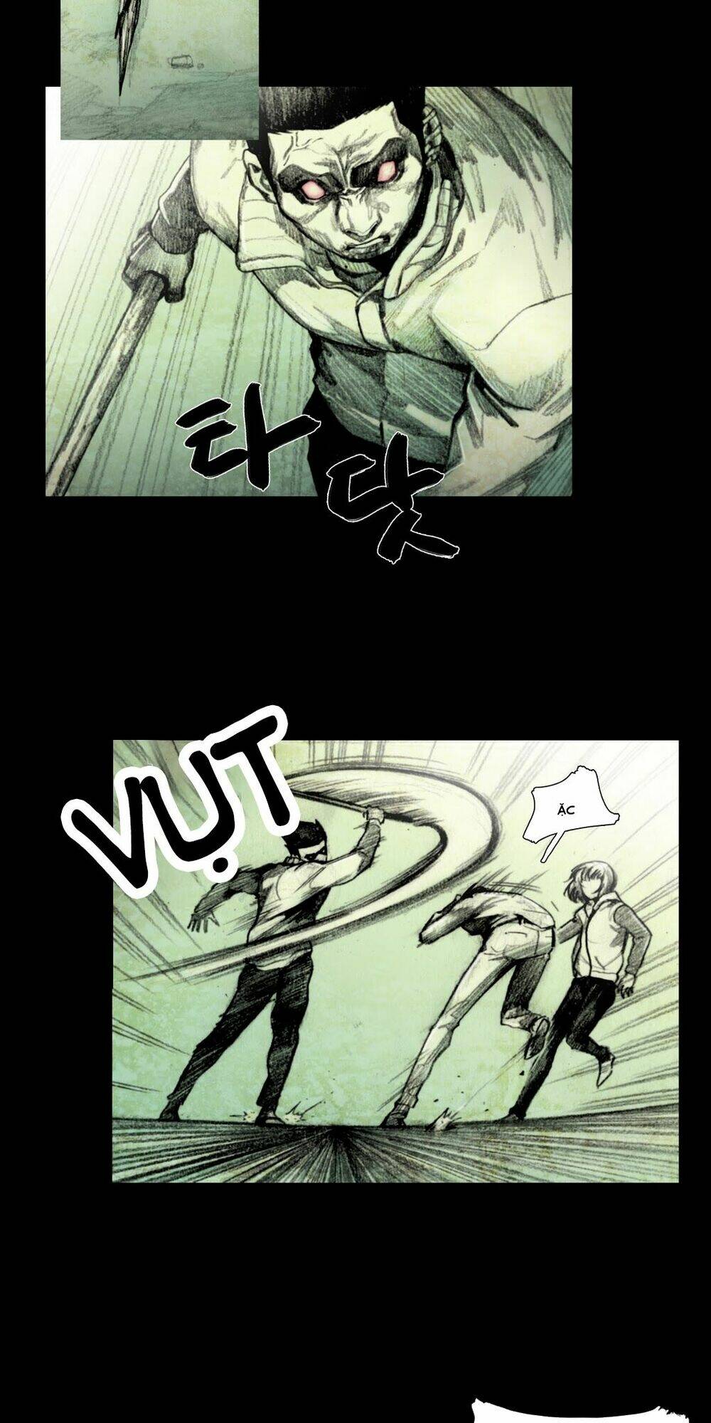 house of doll-ngôi nhà của những búp bê chapter 17 17