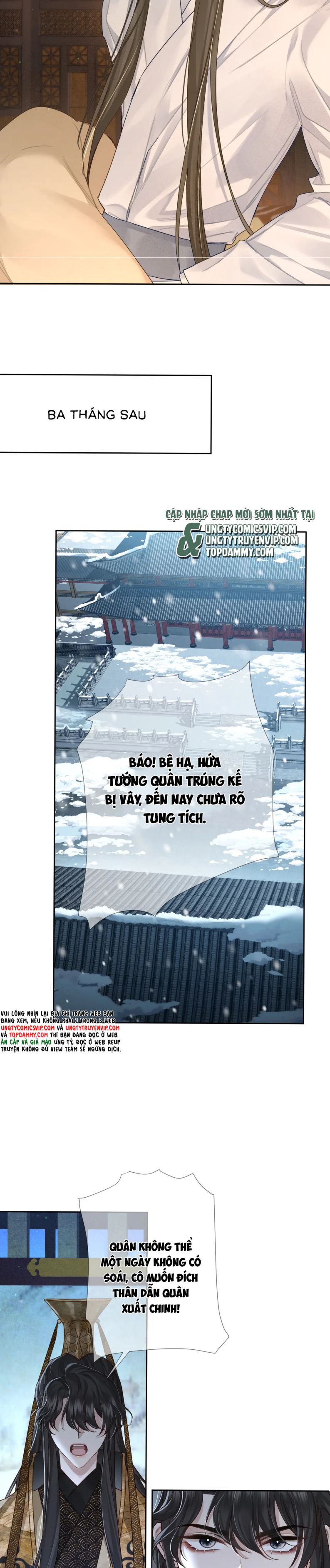nhân vật chính chỉ muốn yêu đương chapter 61 3