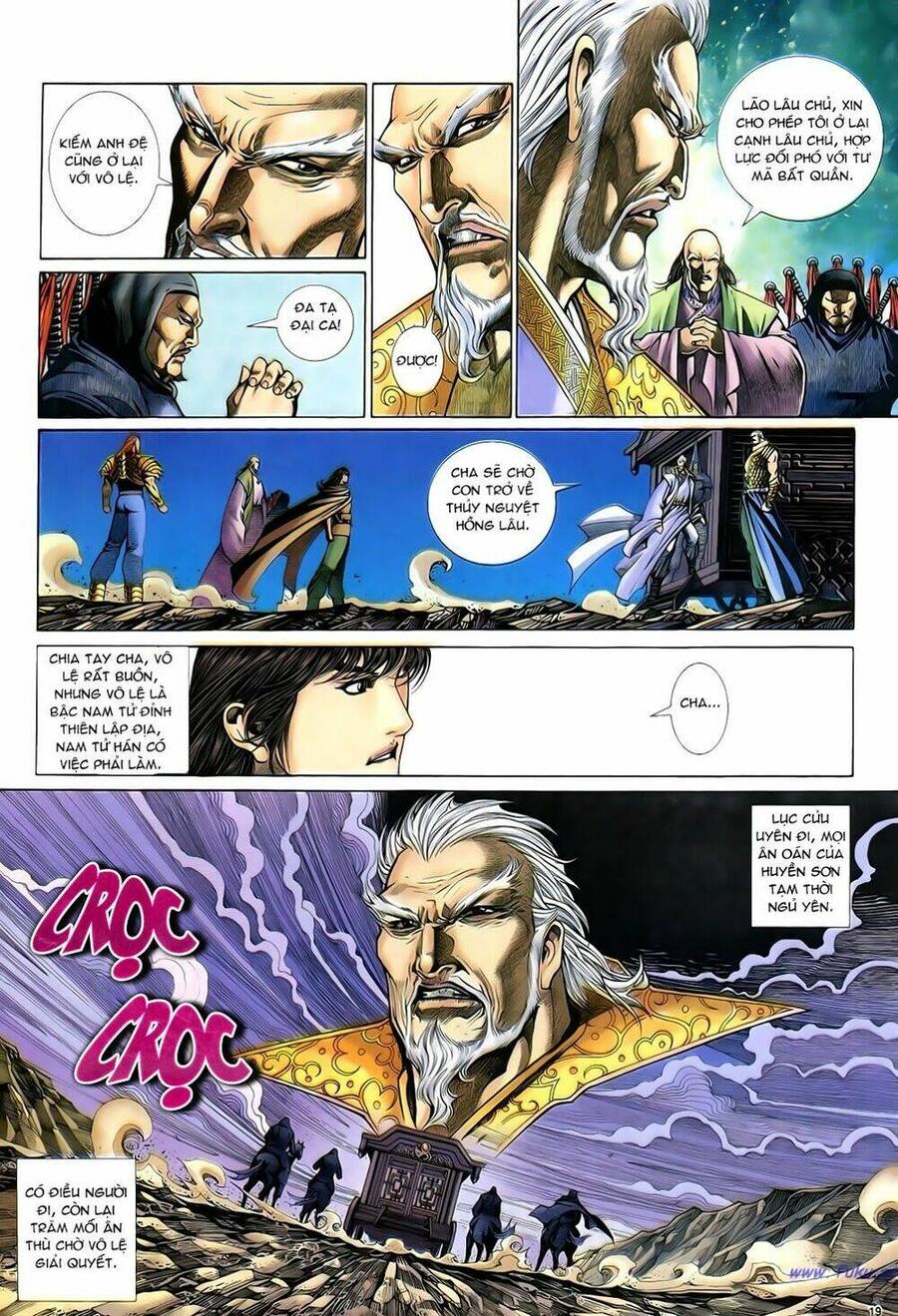 anh hùng vô lệ chapter 44 19