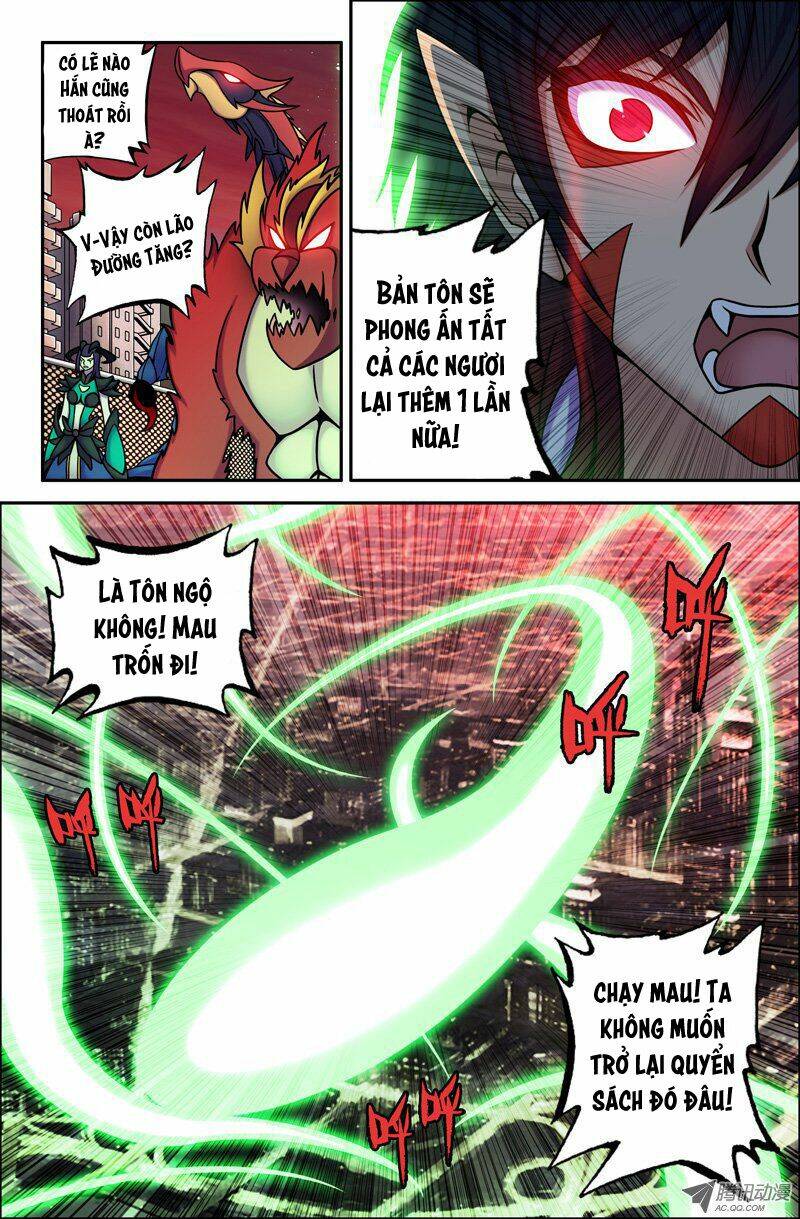 đại viên thần chapter 3 7