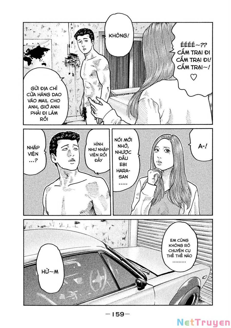 sát thủ truyền thuyết chapter 39 11