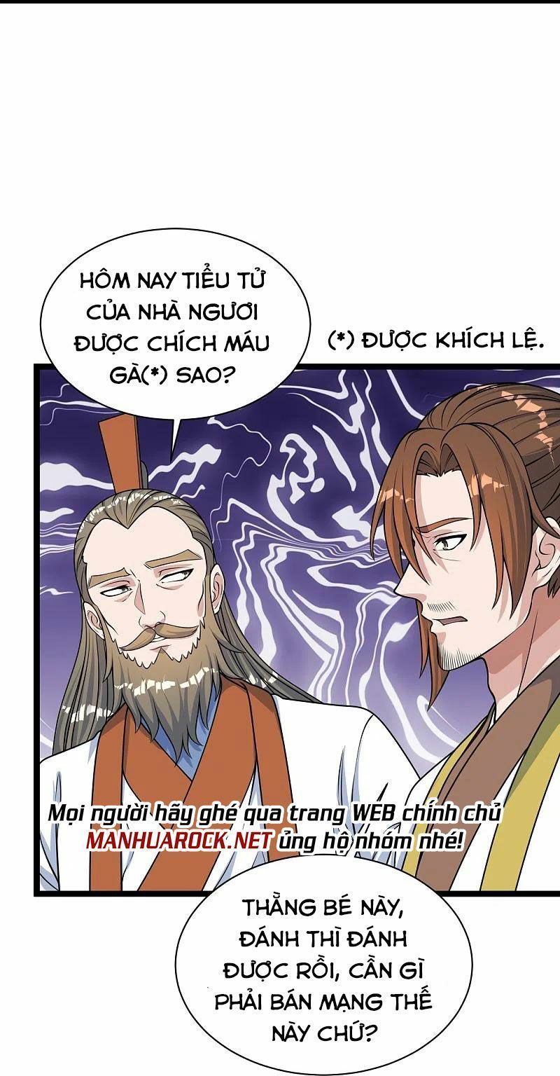tiên võ đế tôn chapter 247 77