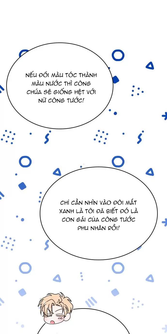 sống trong vườn hoa của công chúa chapter 4 16