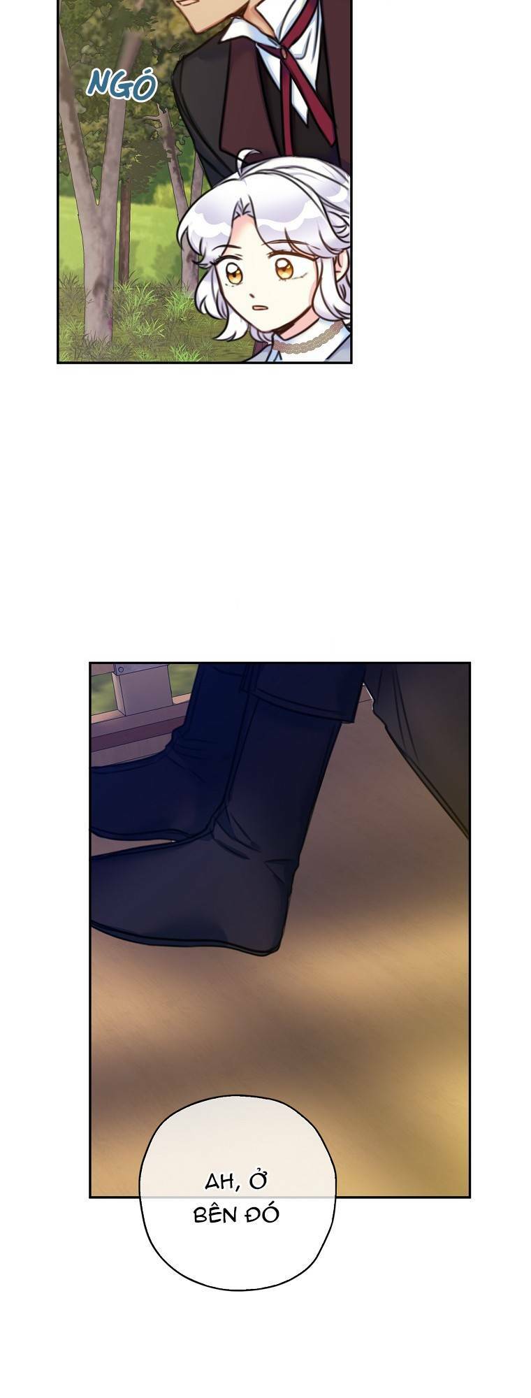 sinh ra làm con gái ác nữ chapter 15 50