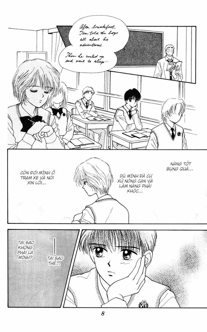 kimi shika iranai chapter 6 7