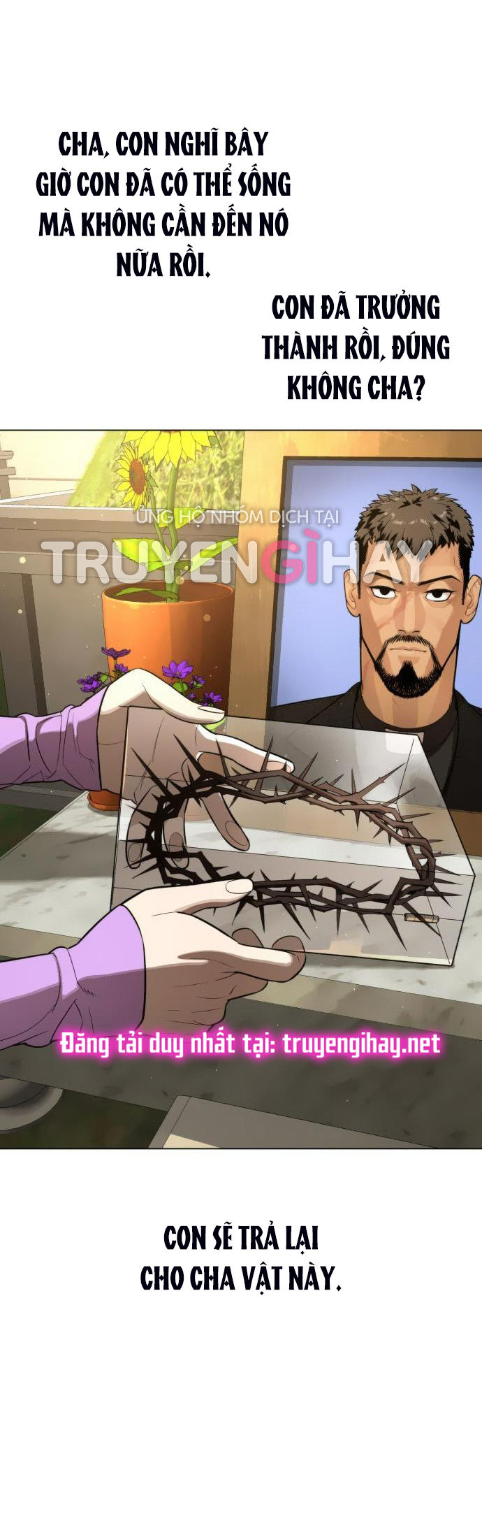 bạch huyết - white blood chapter 92 29