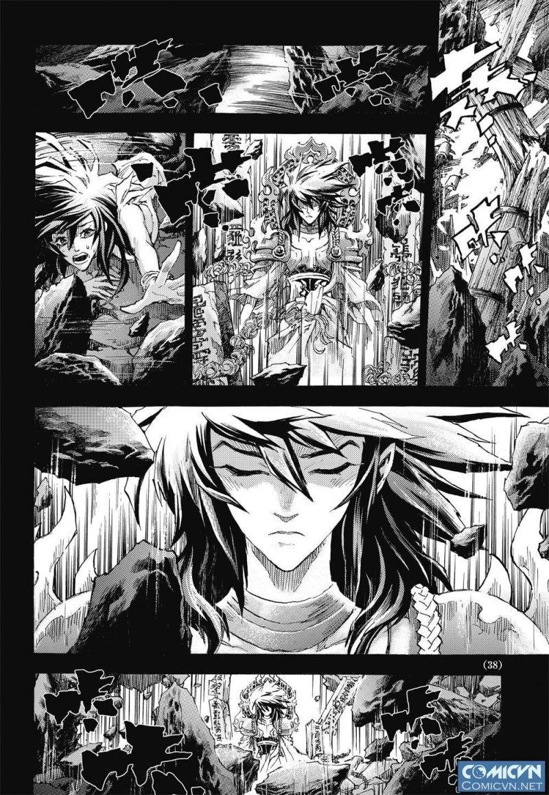 huyền hạo chiến ký chapter 45 9