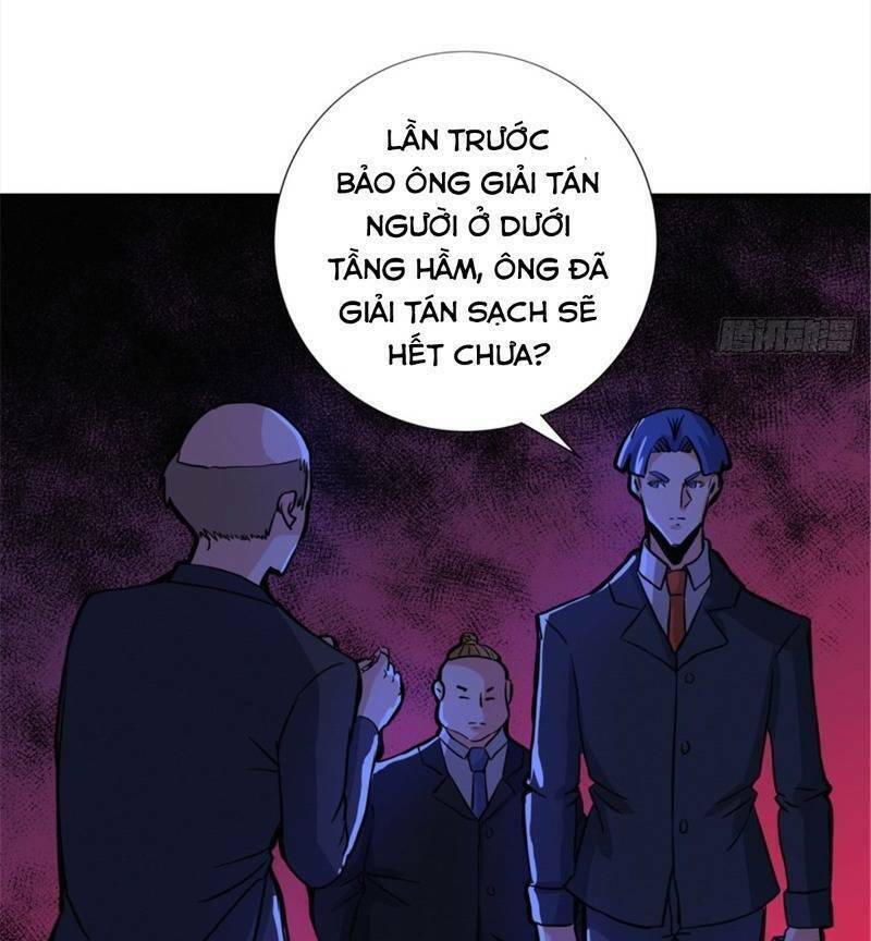 nơi này có yêu khí chapter 42 7