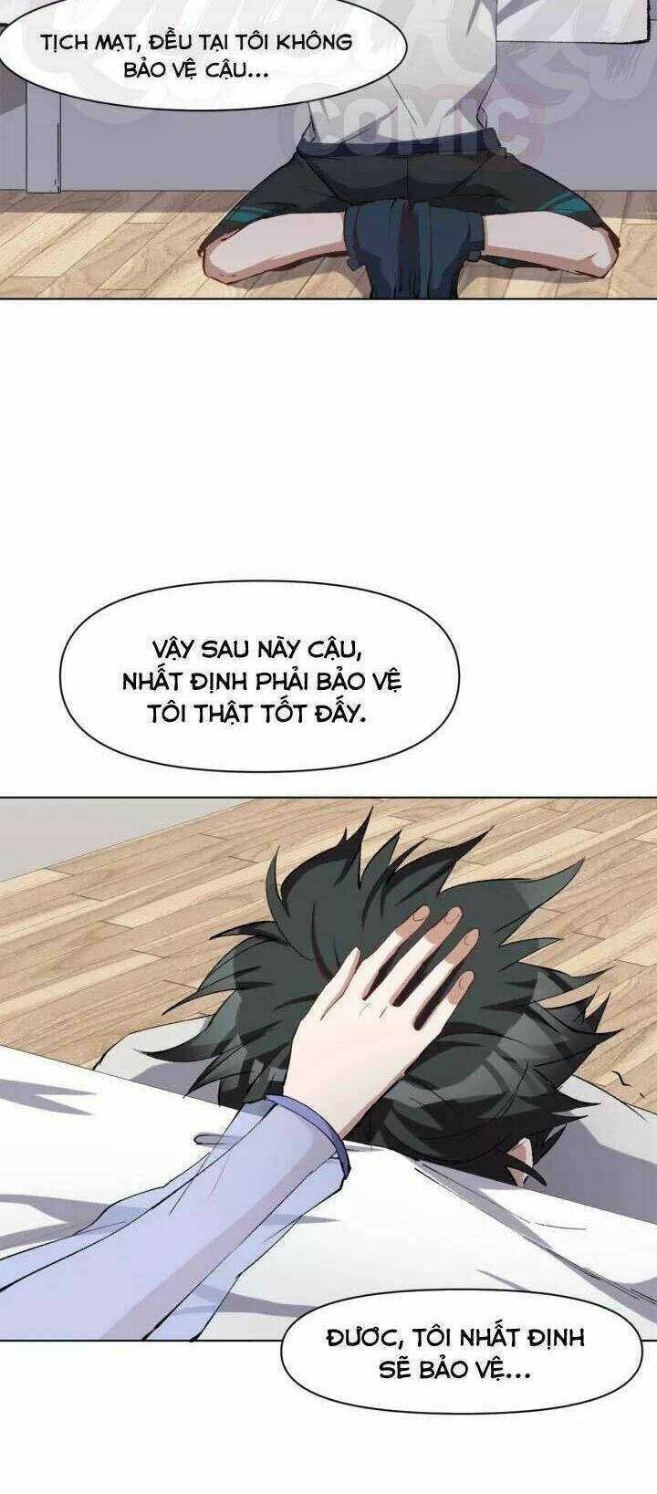 thần lai yêu vãng chapter 37 24