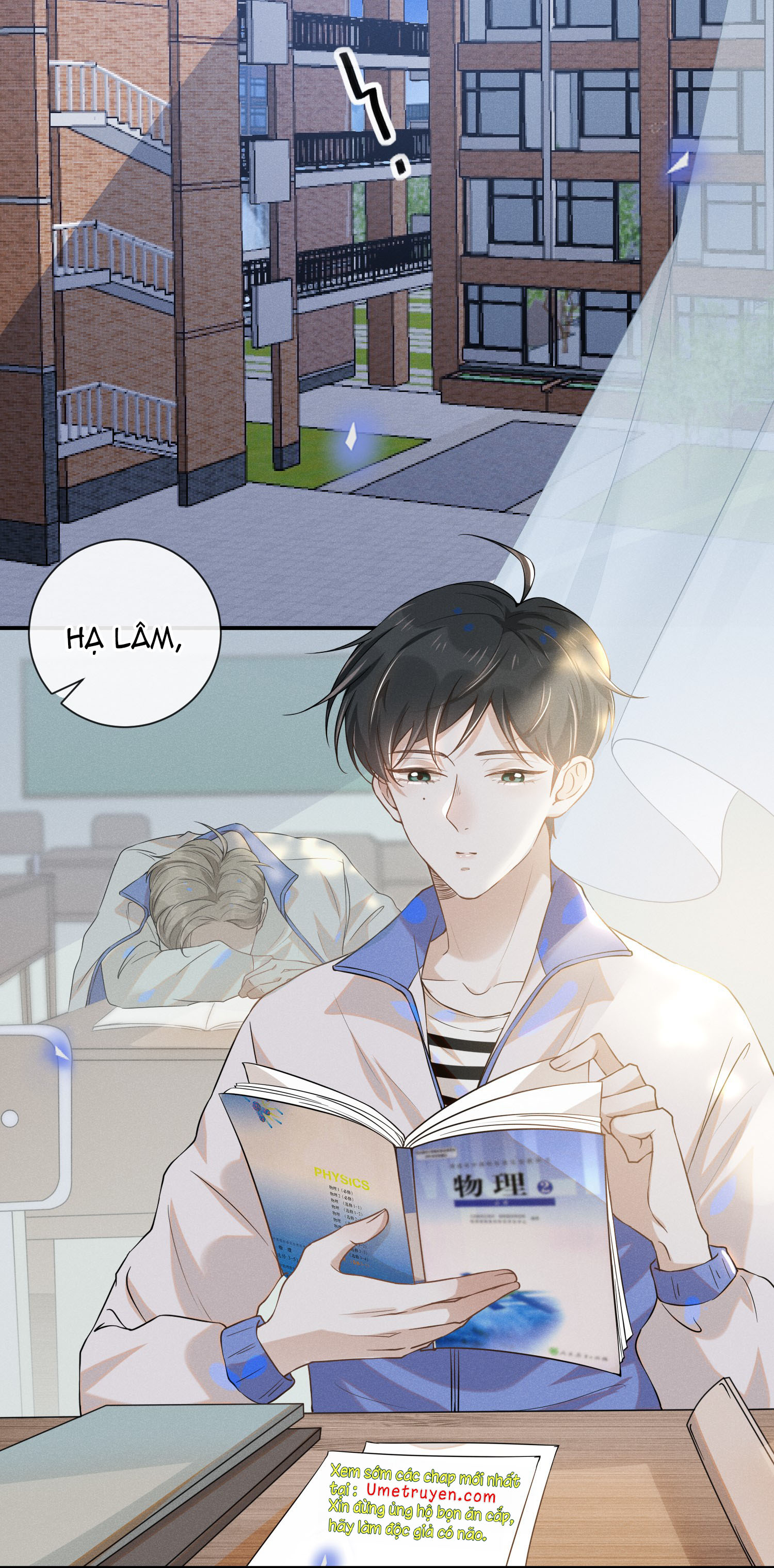 kiếp sau không gặp chapter 13 10