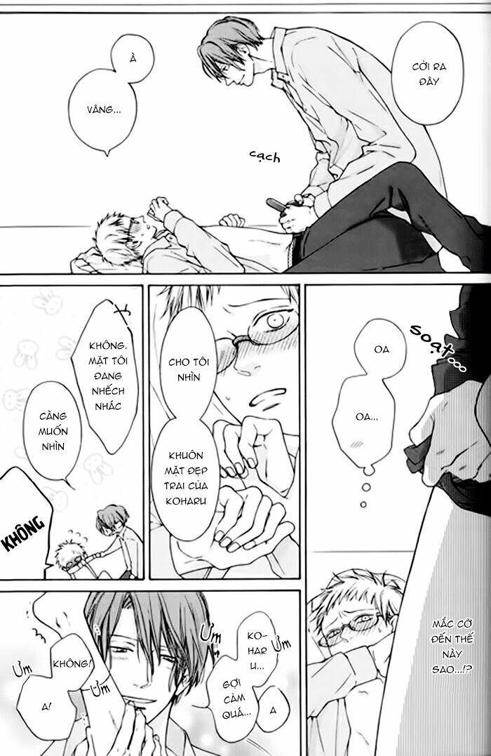 nani ka ii no mitsuketa! chapter 5 25