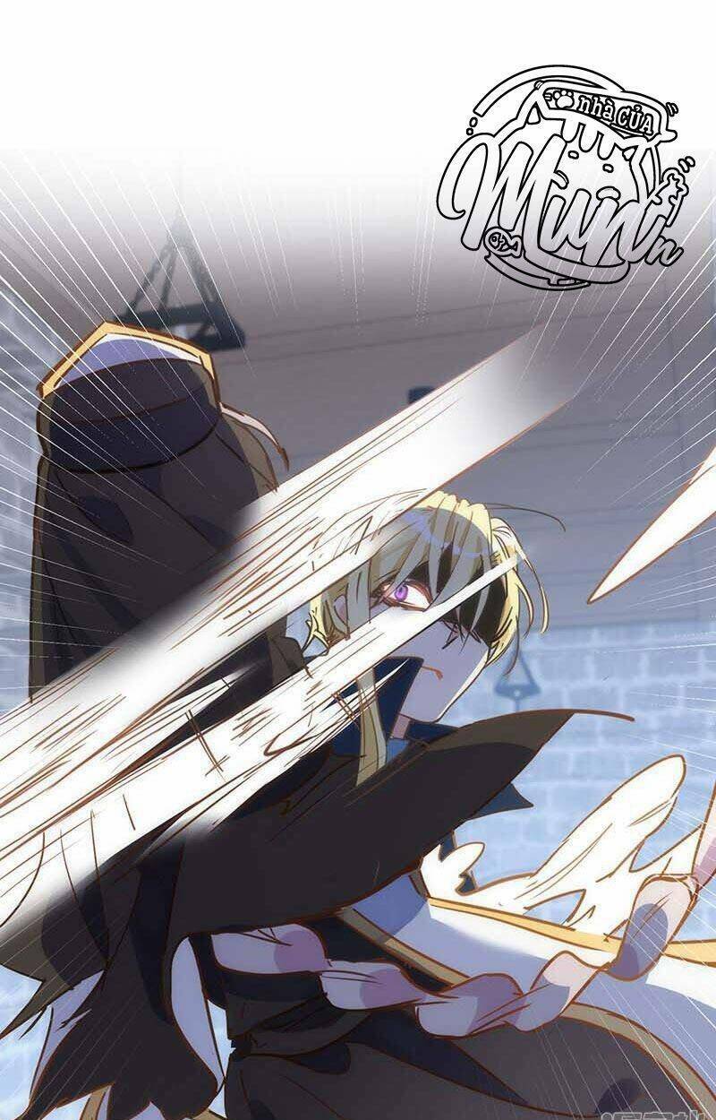 tình địch quái gở lại tăng thêm rồi chapter 49 28