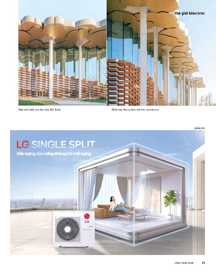 Tạp chí Kiến Trúc và Đời Sống số 231 (Tháng 9-2025)_ Mua thiết kế có sẵn