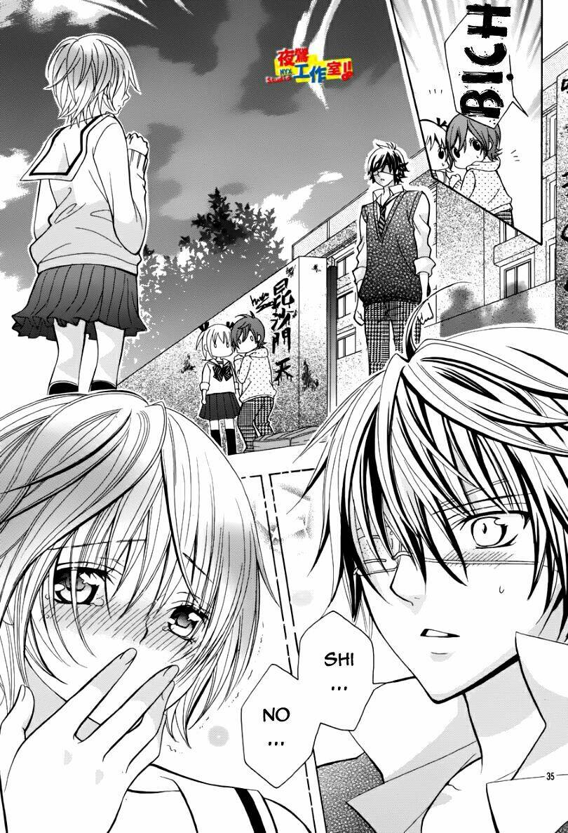 cuộc gặp gỡ diệu kỳ chapter 7 35