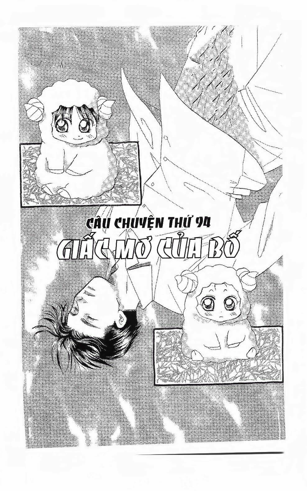 em bé và tôi chapter 99 2