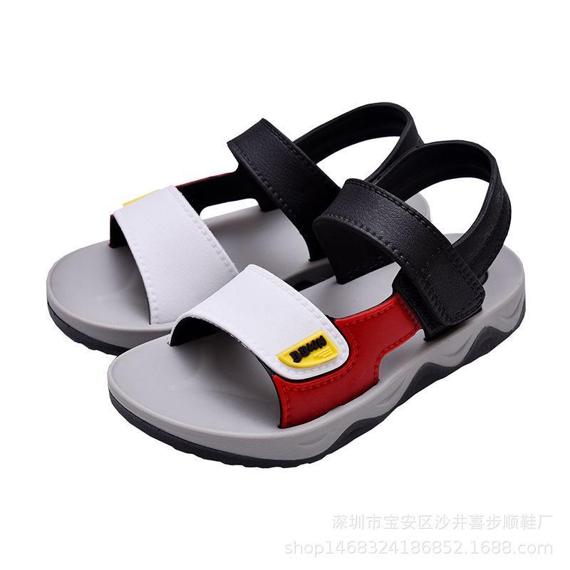 Sandal Dép Trẻ Em Đế Mềm Chống Trượt