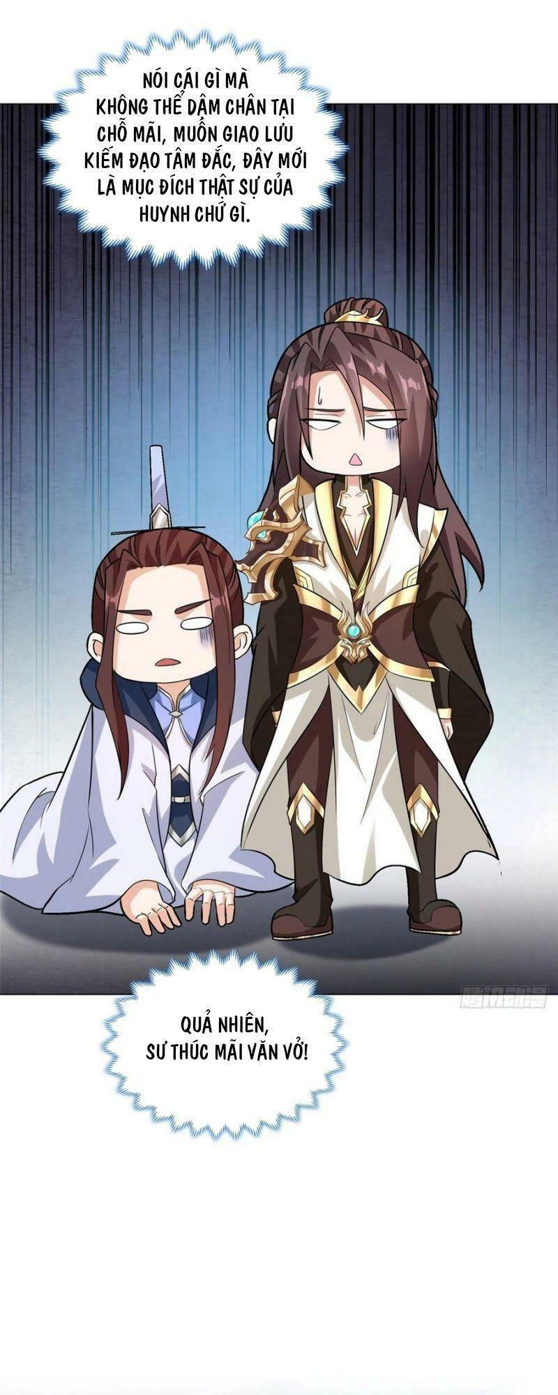 người nuôi rồng chapter 100 21