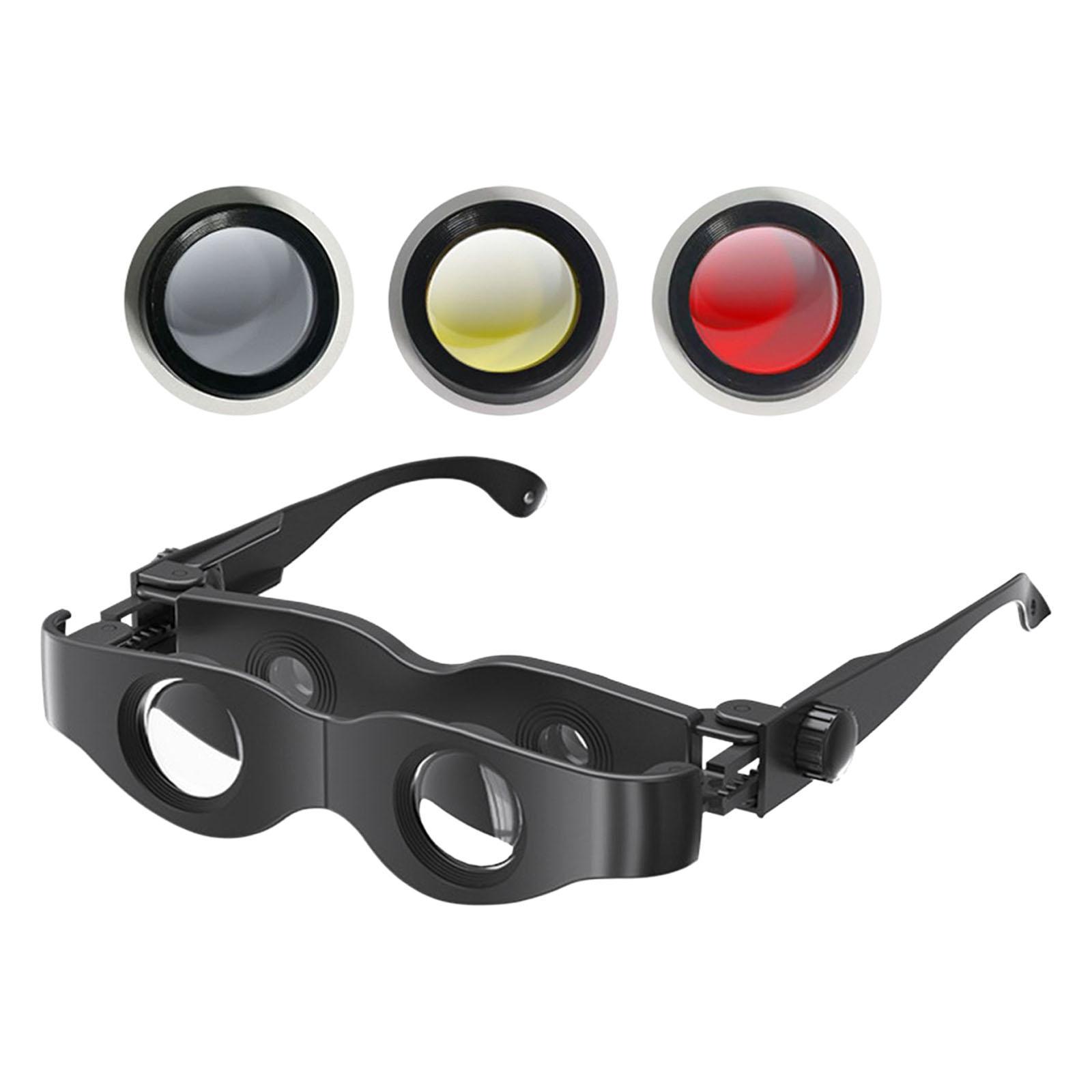 Outdoor Fishing Binoculars Telescope Glasses  for Watching Style A