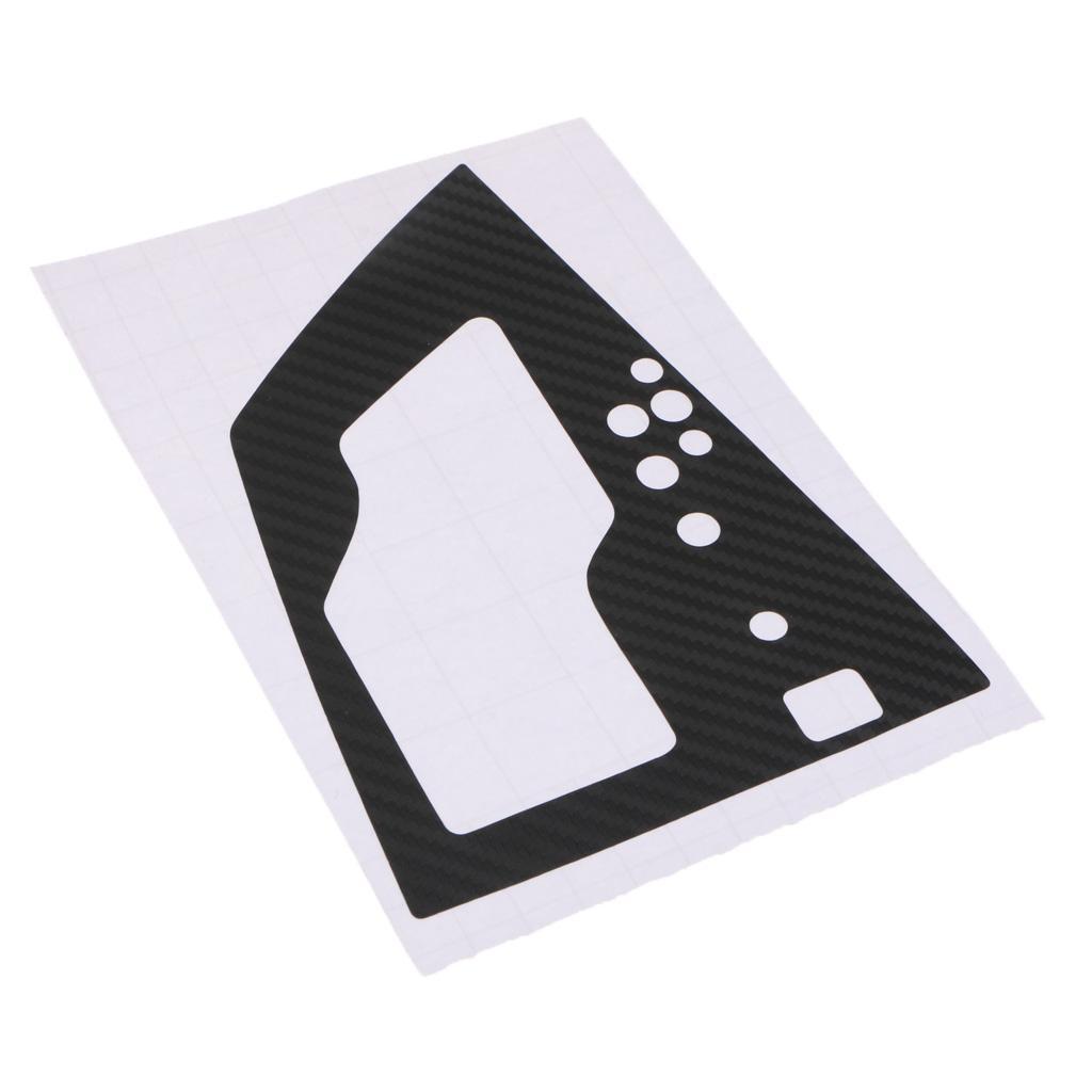 Carbon   Sticker  for