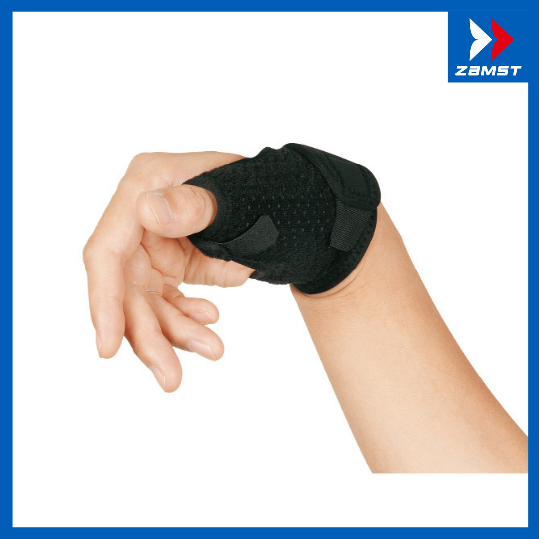 ZAMST Thumb Guard Đai hỗ trợ/ bảo vệ ngón tay cái