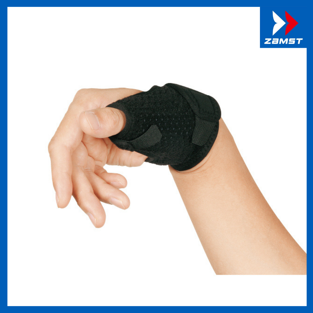 ZAMST Thumb Guard (Thumb support) Đai hỗ trợ/ bảo vệ ngón tay cái