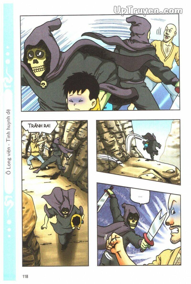 ô long viện tình huynh đệ chapter 9.4 27