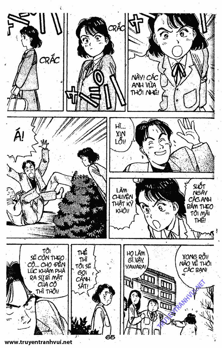 yawara chapter 13 13