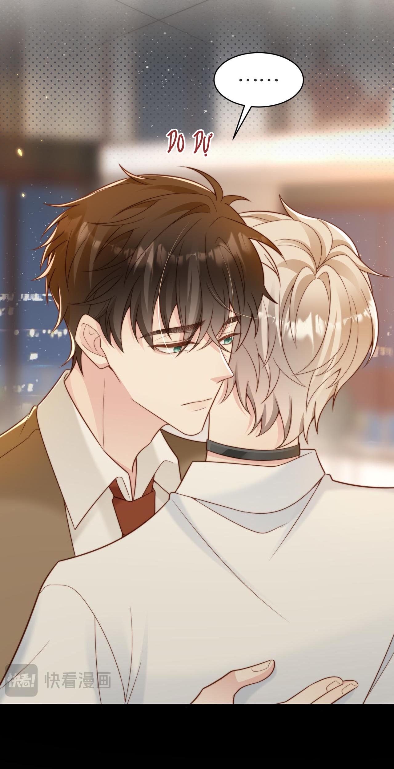 sau khi mất trí nhớ tình địch nói tôi là bạn trai anh ấy chapter 45 19