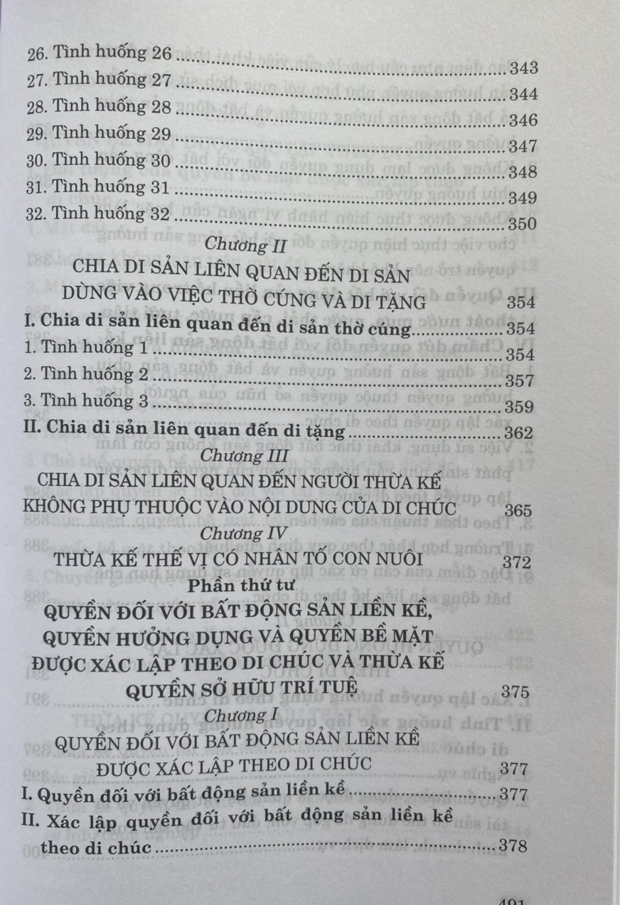 Pháp Luật Thừa Kế ở Việt Nam – Nhận Thức Và Áp Dụng