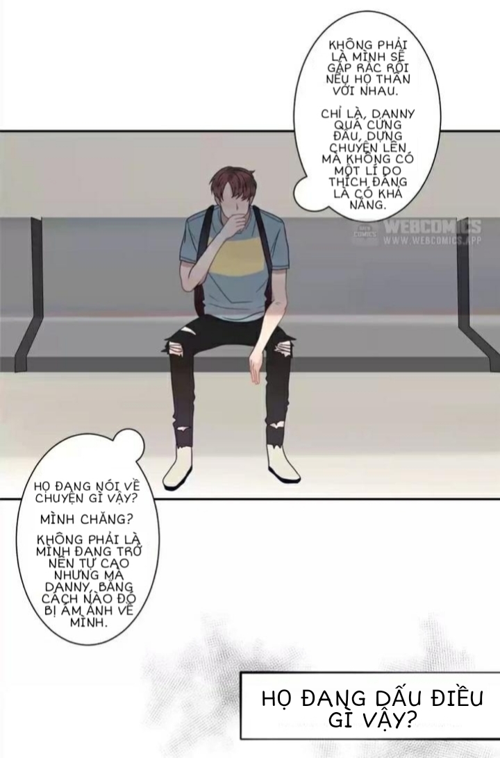 just us - chỉ hai chúng ta chapter 15 19