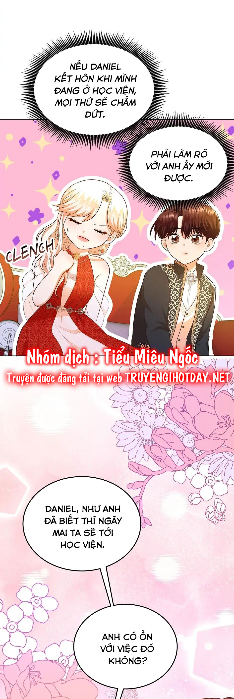 diễn vai ác nữ cũng thật khó khăn chapter 16 27