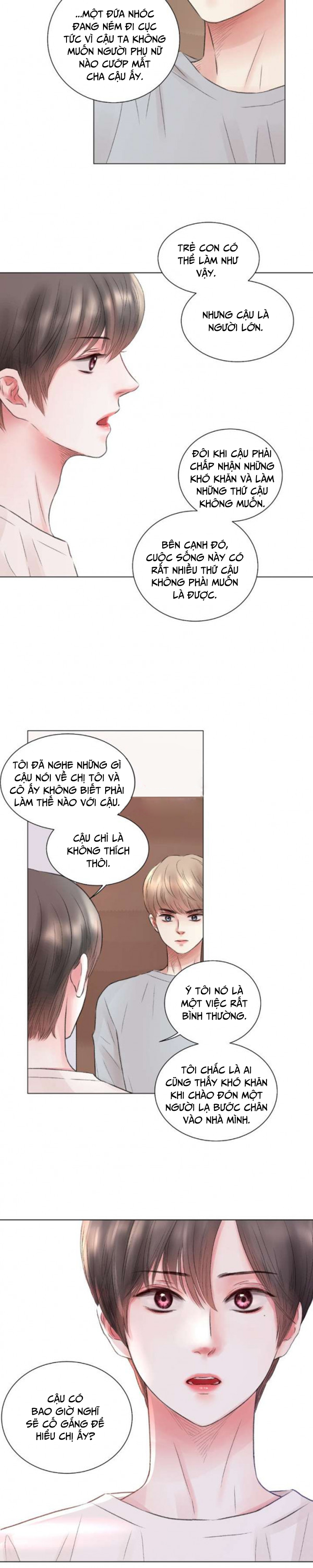 người cùng nhà chapter 6 9