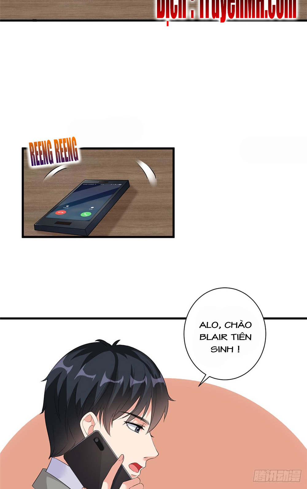 thí hôn lão công, cần giúp sức chapter 59 11