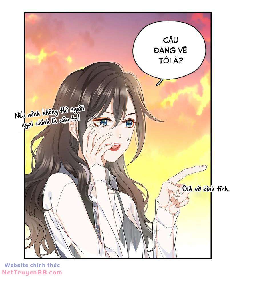 chị ơi! chị thật không bình thường! chapter 4 23