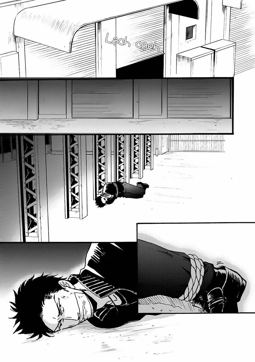 saezuru tori wa habatakanai chapter 19 23