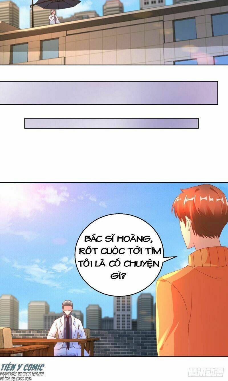thấu thị tiên y chapter 127 19